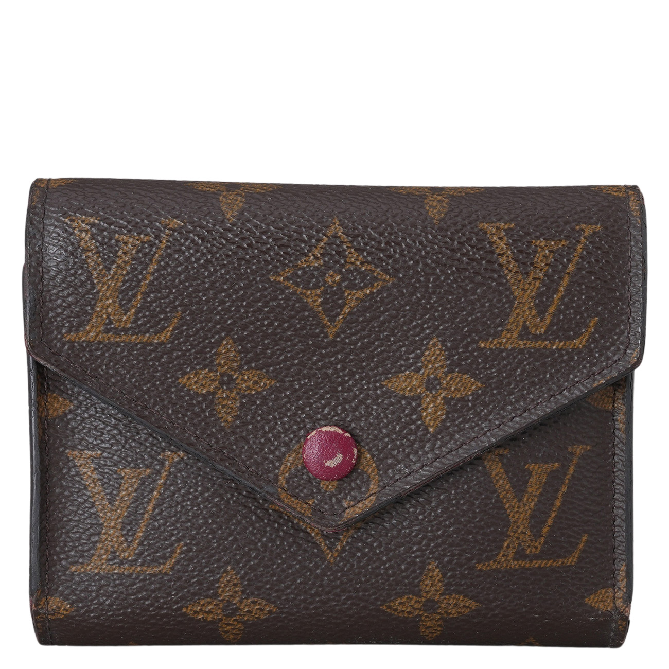 LOUIS VUITTON(USED)루이비통 모노그램 빅토린 월릿
